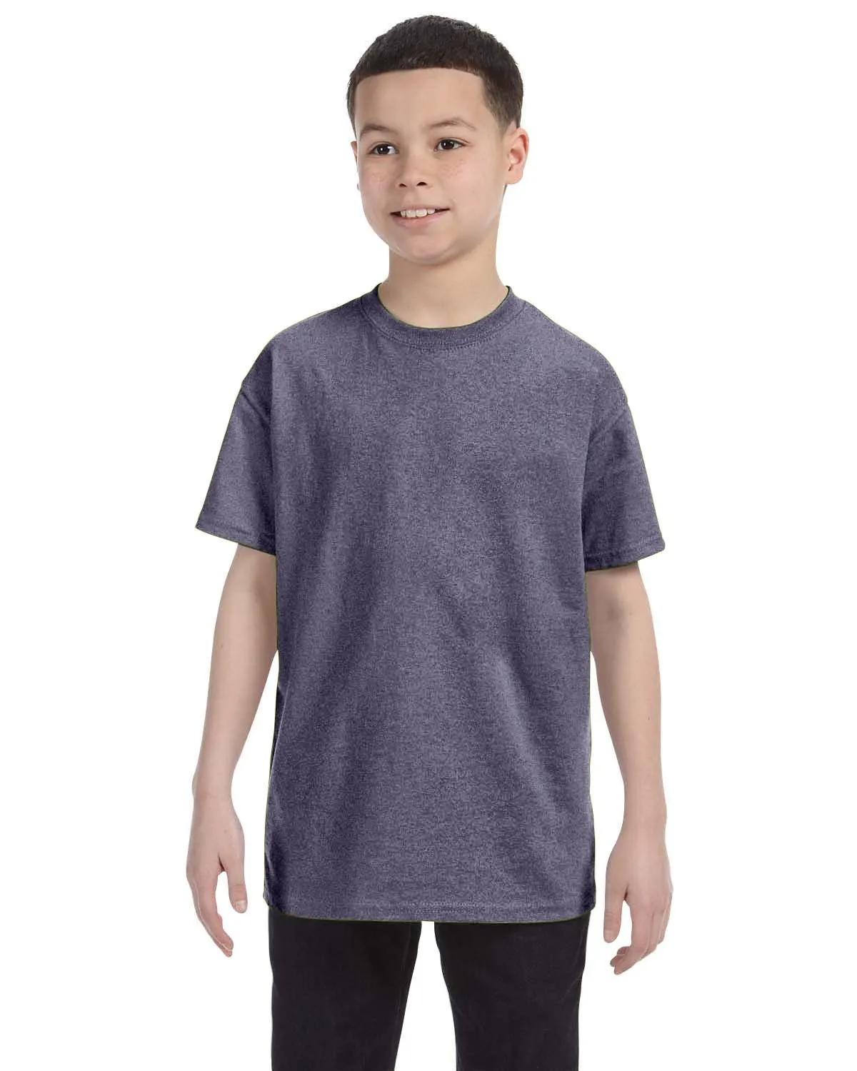 Gildan G500B Jugend Heavy Cotton T-Shirt
