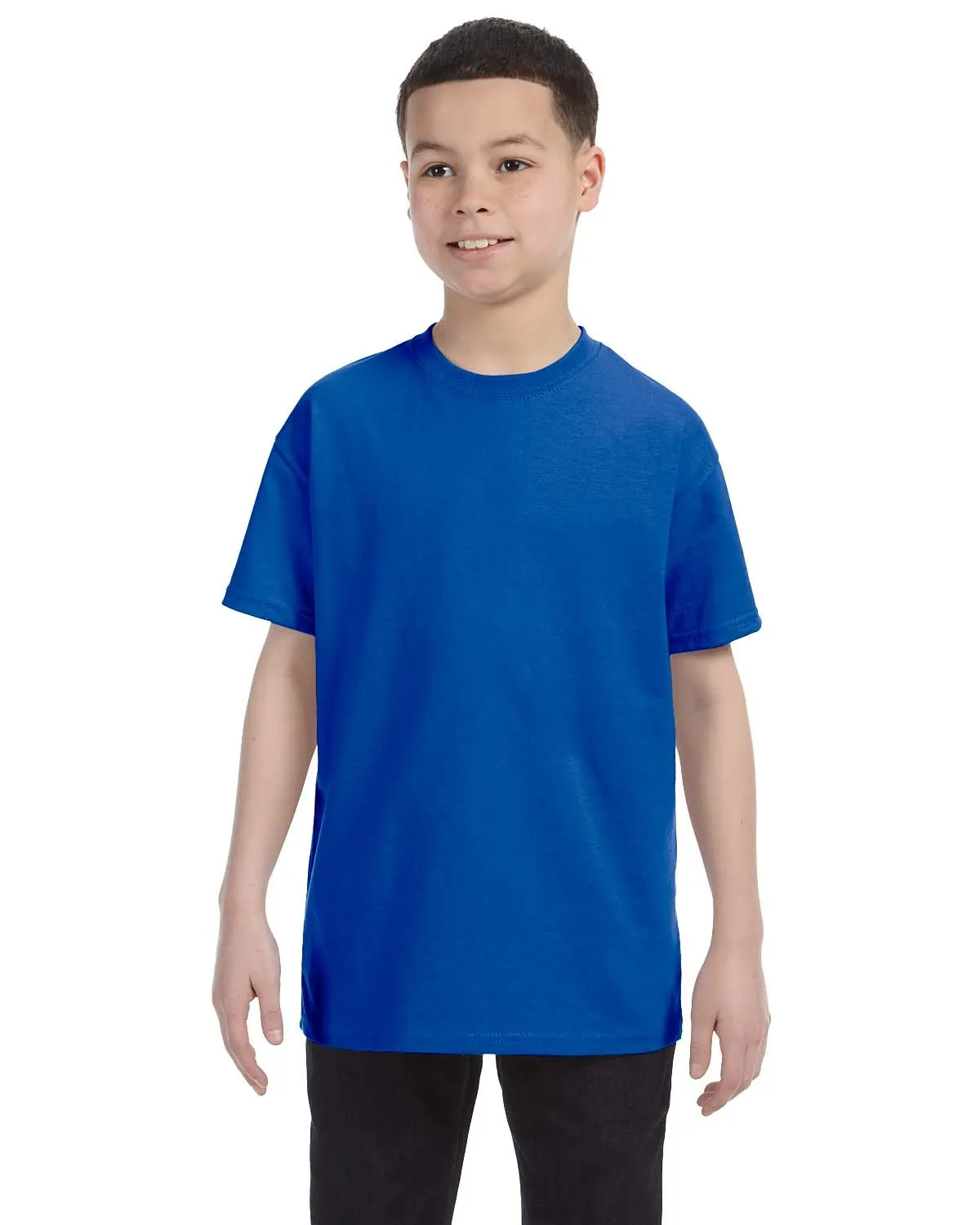 Gildan G500B Jugend Heavy Cotton T-Shirt