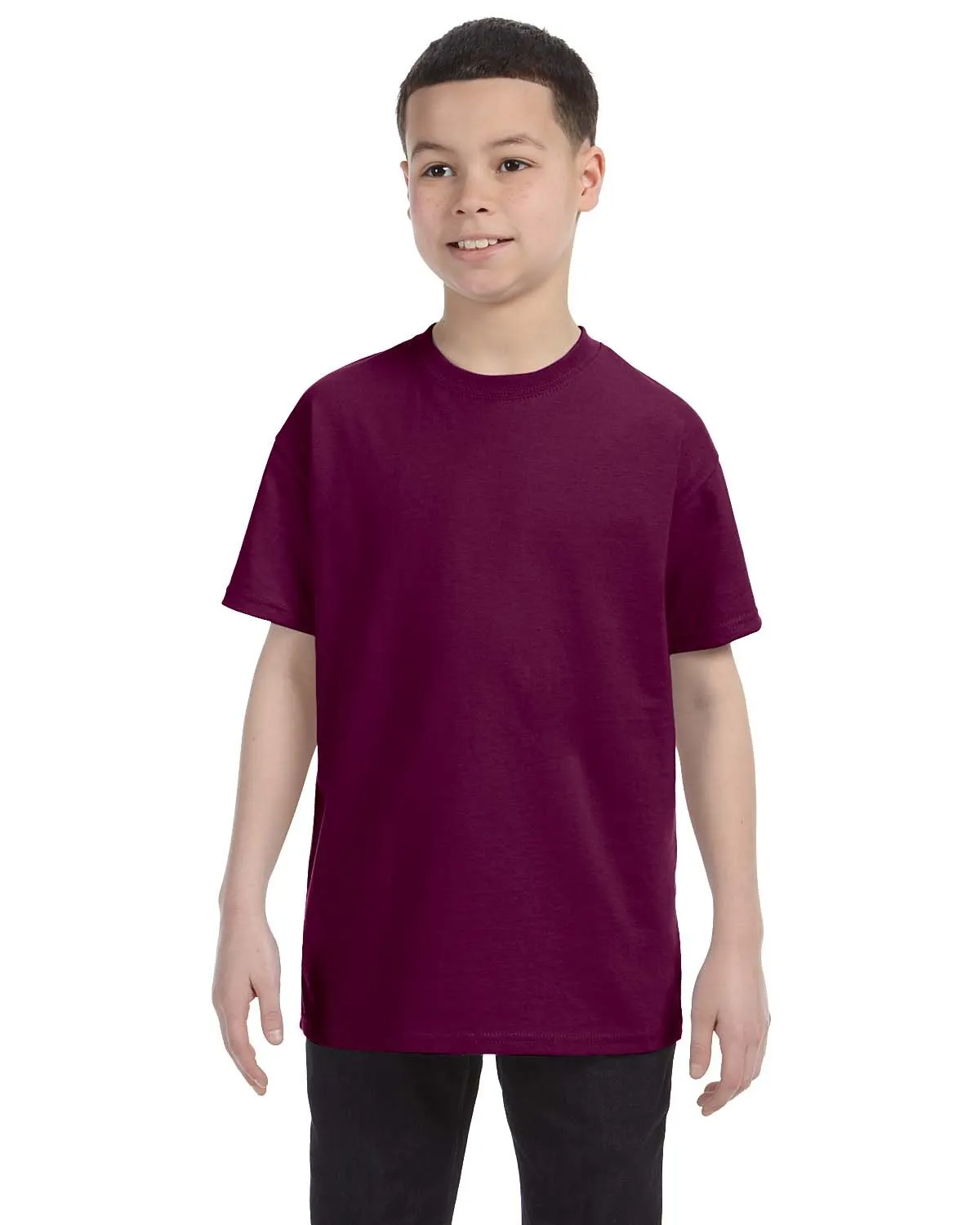 Gildan G500B Jugend Heavy Cotton T-Shirt