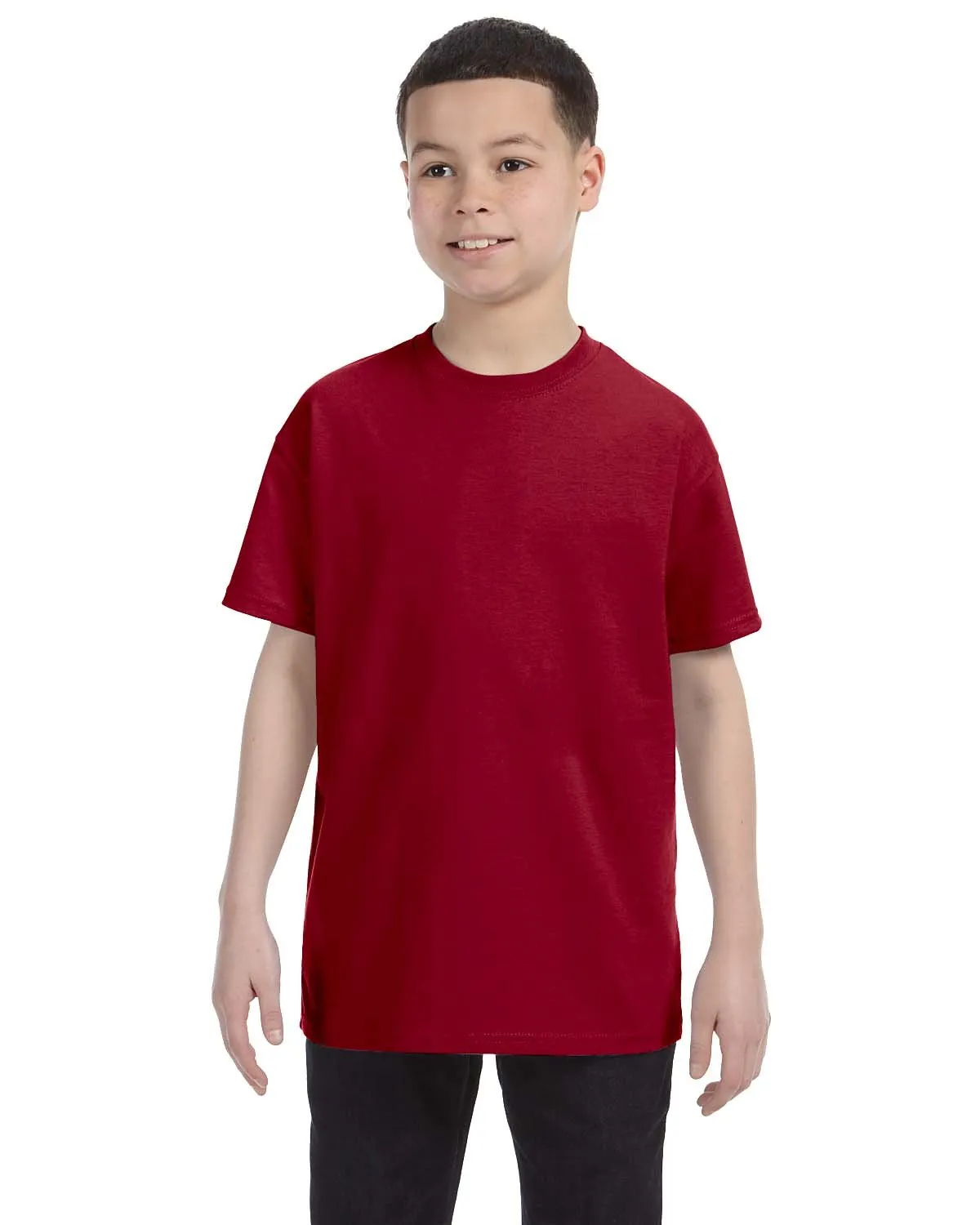 Gildan G500B Jugend Heavy Cotton T-Shirt