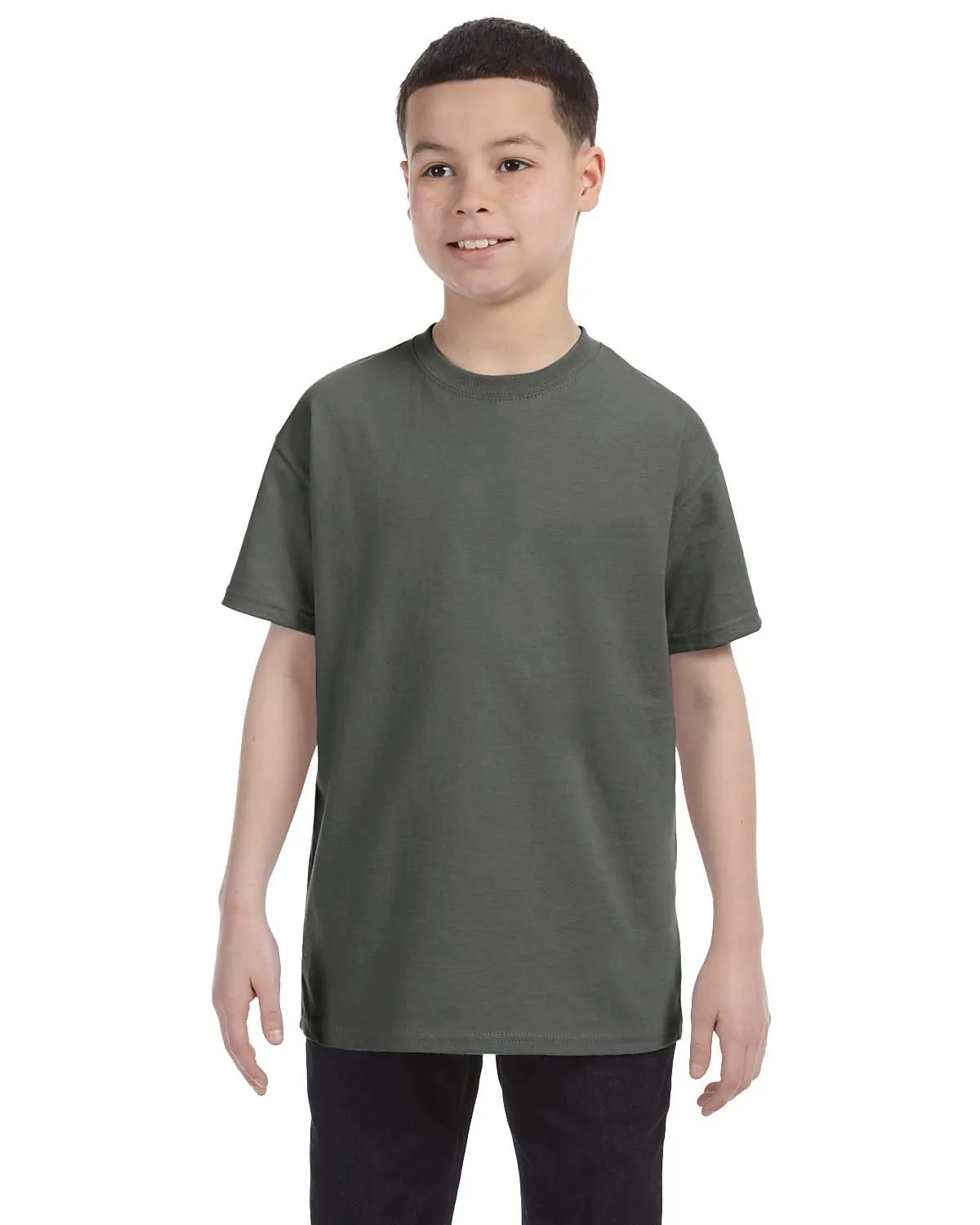 Gildan G500B Jugend Heavy Cotton T-Shirt