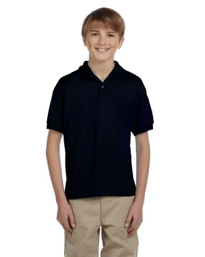 Gildan G880B Jugend 50/50 Jersey Polo