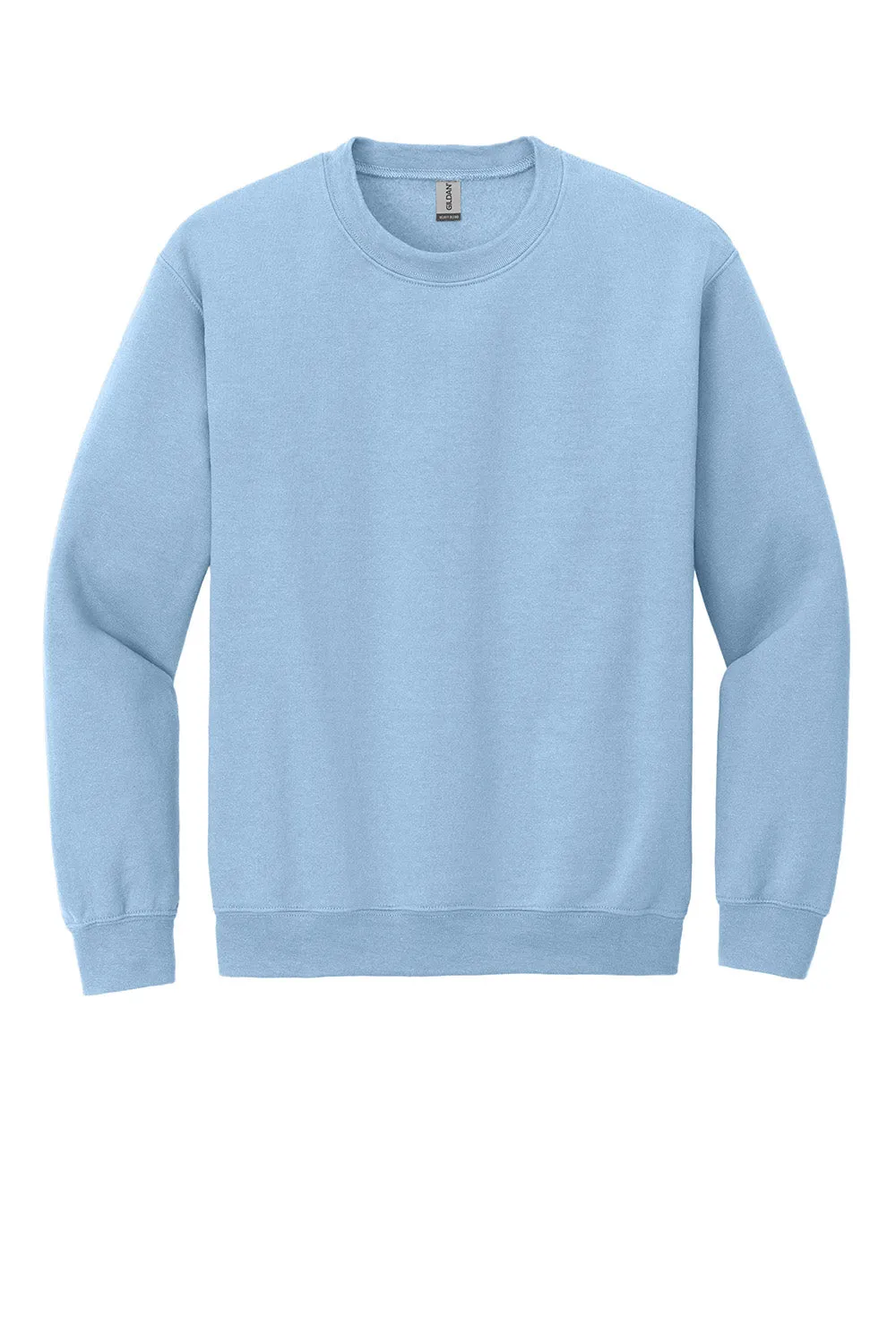 Gildan Herren Fleece Pullover mit pillingresistenter Qualität - Hellblau