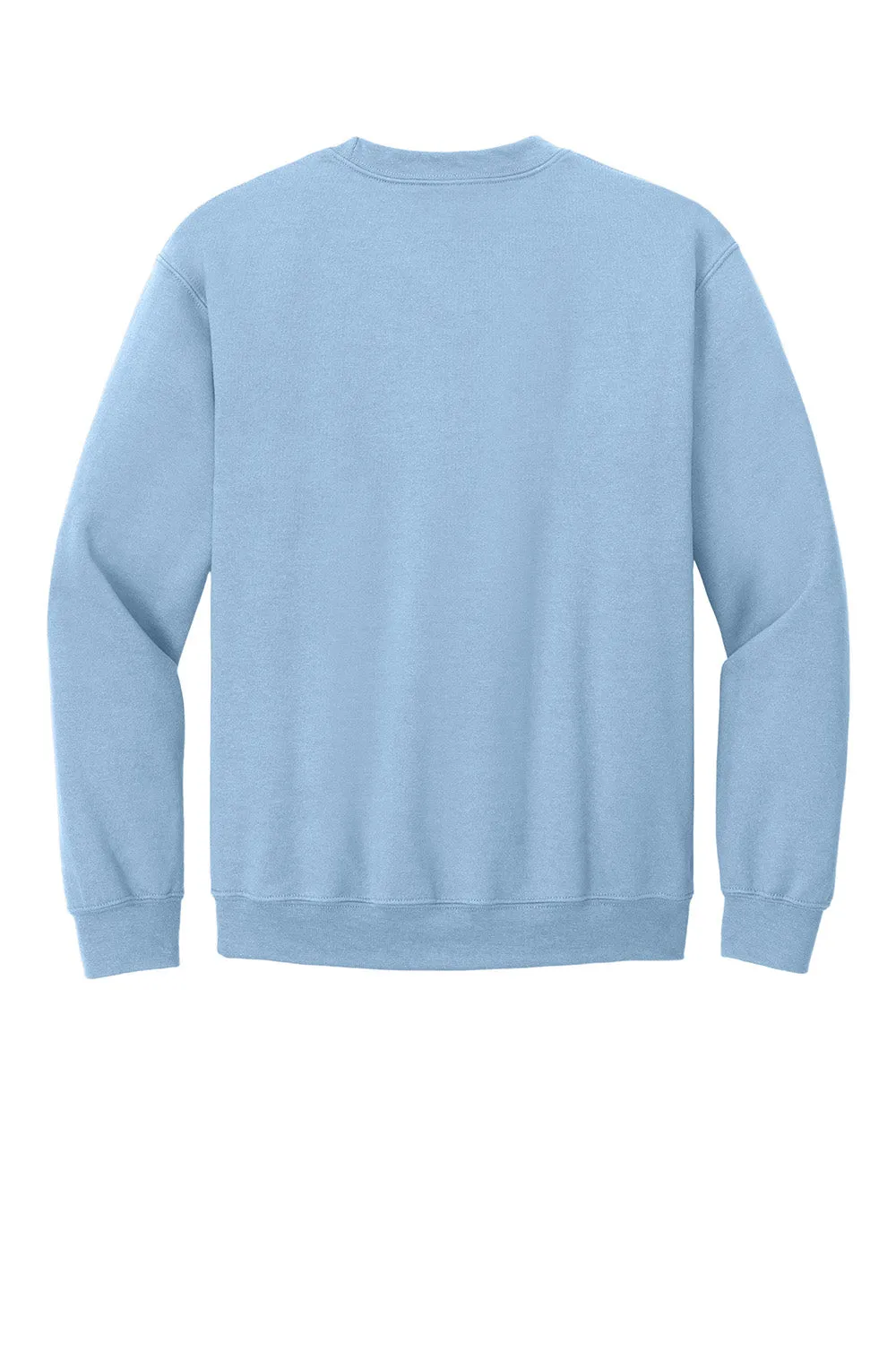 Gildan Herren Fleece Pullover mit pillingresistenter Qualität - Hellblau