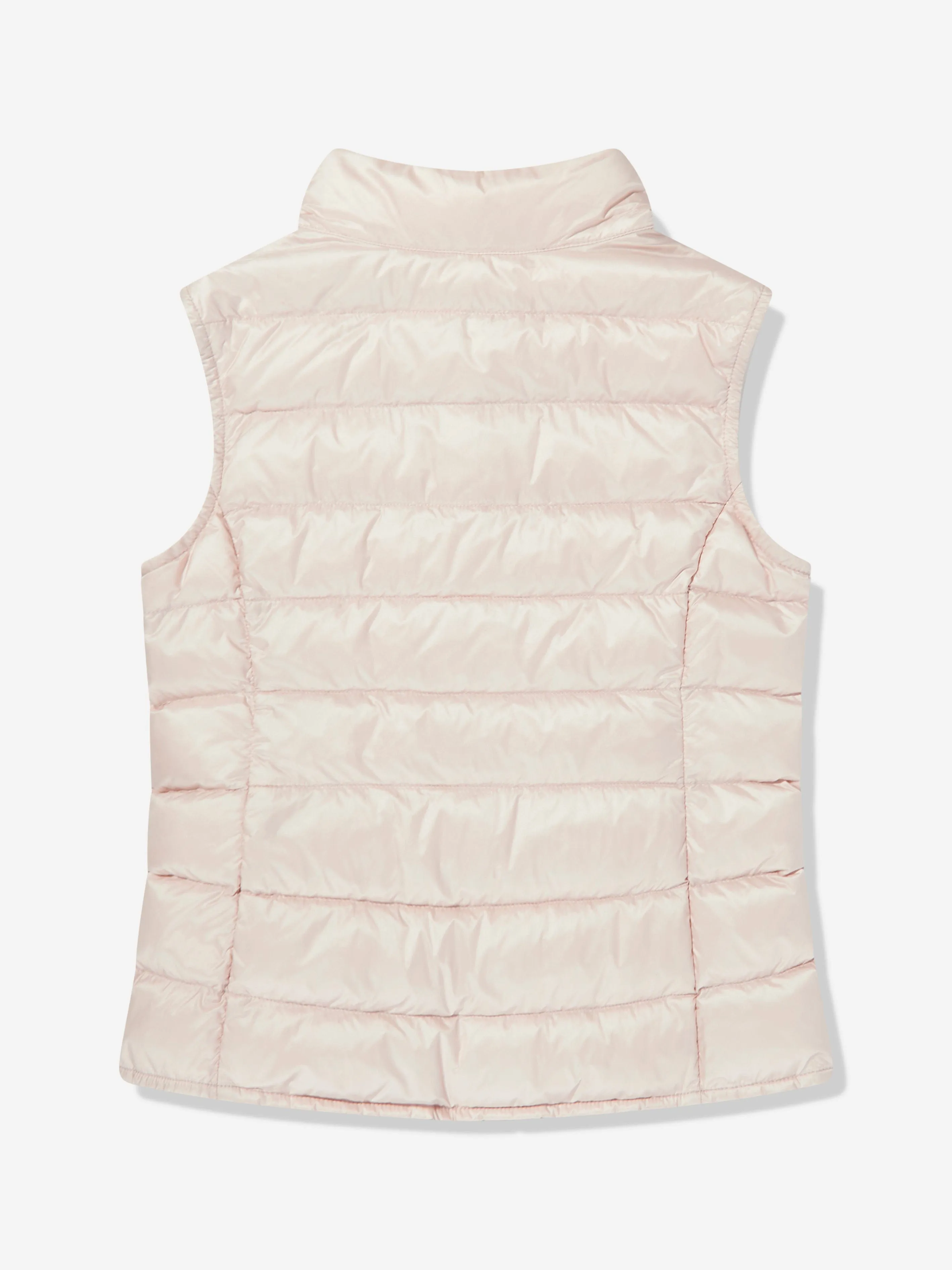 Mädchen Daunengefüttertes Liane Gilet in Rosa