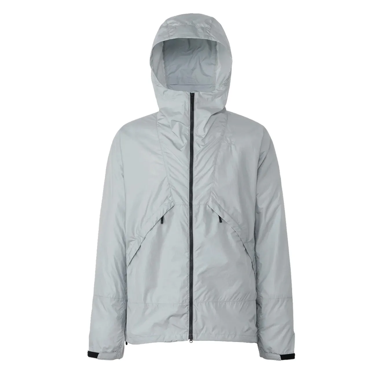 Goldwin Rip-Stop Leichte Jacke Optisches Grau