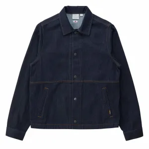 Gramicci Japanische Denim-Jacke Indigo