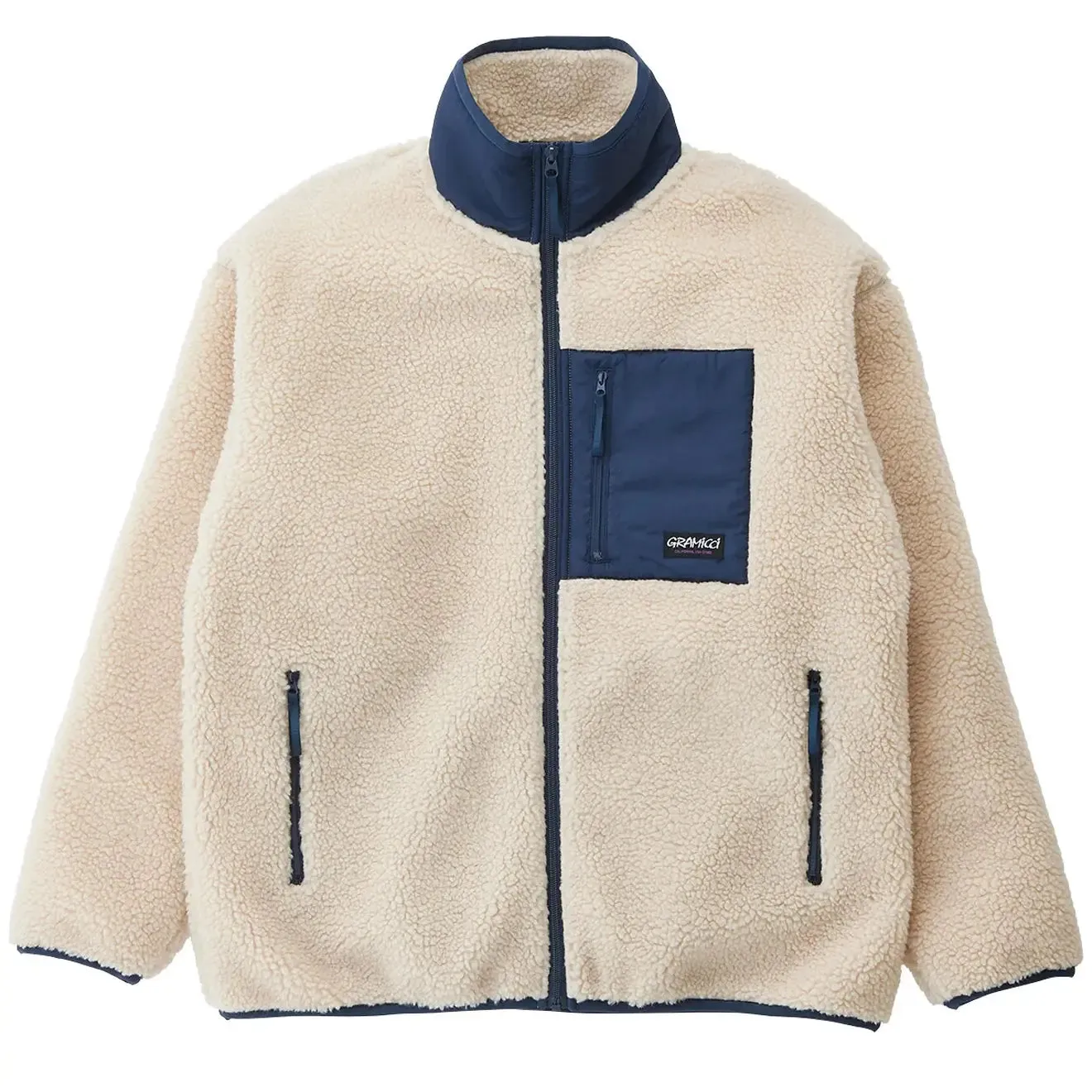Gramicci Sherpa Jacket Natur