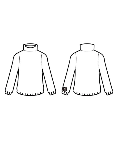 GRAN SASSO Pullover