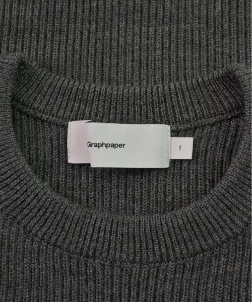 Graphpaper-Pullover