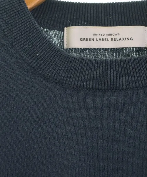 Green Label Entspannungs-Pullover