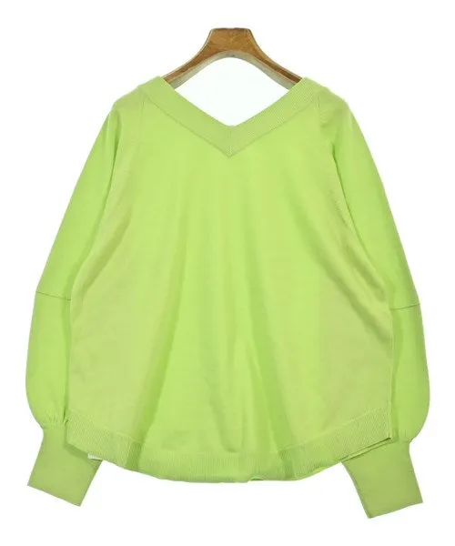 Green Label Entspannungs-Pullover