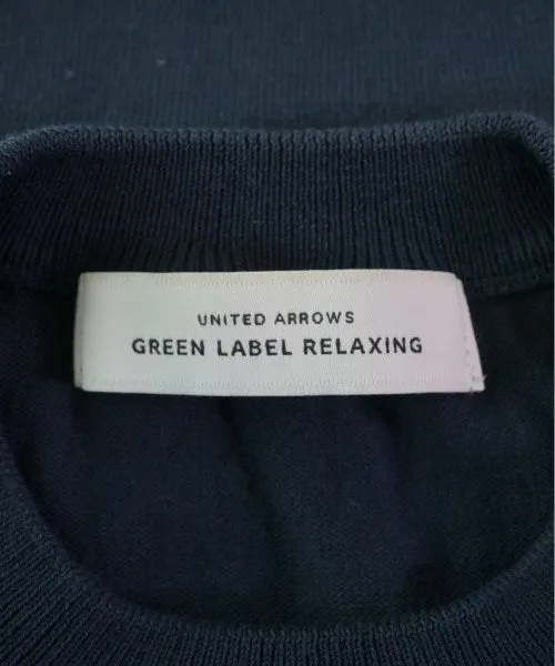 Green Label Entspannungs-Pullover