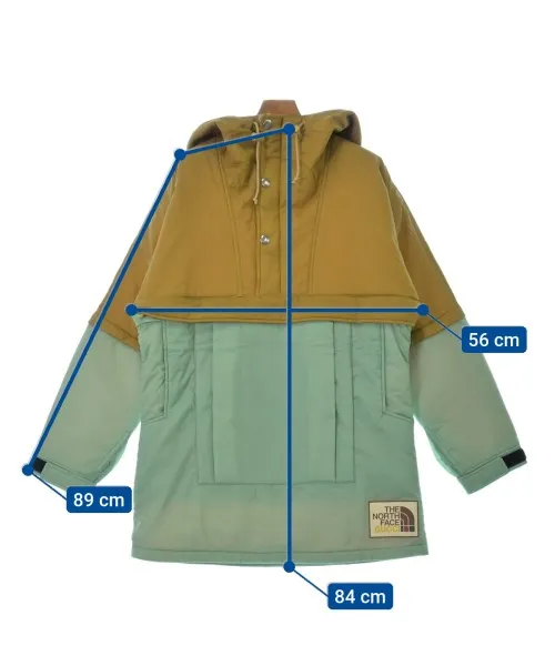 GUCCI Daunenjacken/Westen