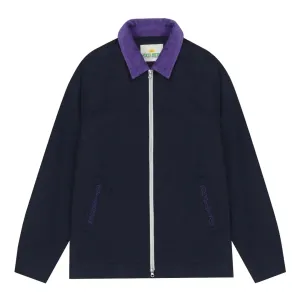 Hikerdelic Arbeitsjacke Marineblau