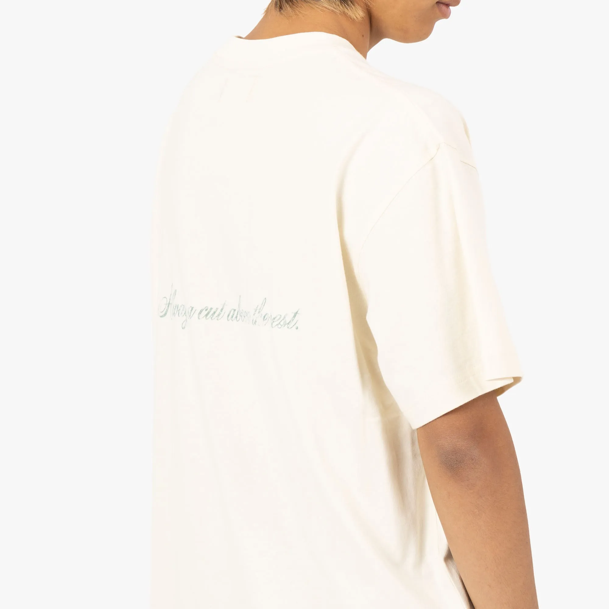 Honor the Gift Community T-Shirt / Schwarz