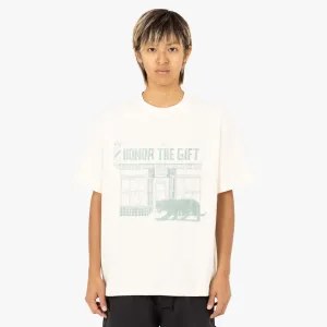 Honor the Gift Community T-Shirt / Schwarz