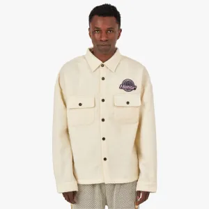 Honor The Gift Blumenbedrucktes Shirt / Creme