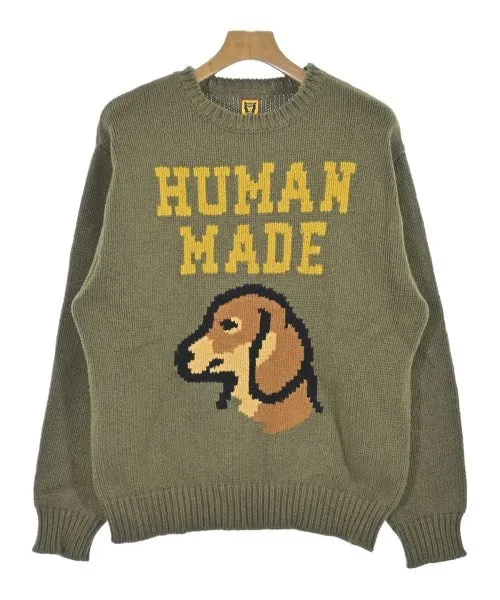 HUMAN MADE Pullover