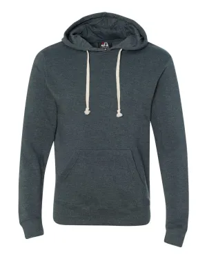 J America JA8871 Erwachsenen Triblend Pullover Fleece Kapuzenpullover