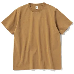 Jackman Dotsume S/S T-Shirt Mandel Jackman Kleidung