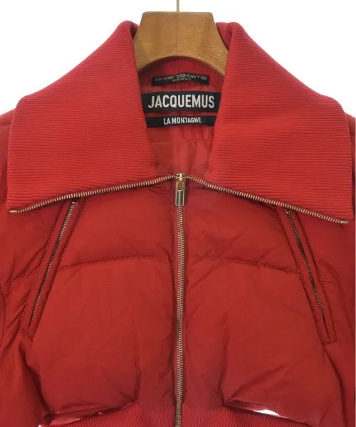 JACQUEMUS Daunenjacken/Westen