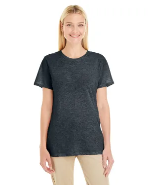 Jerzees 601WR Damen TRI-BLEND T-Shirt