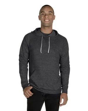 Jerzees 90MR Erwachsene Schnee-Haferfarbene Raglan Kapuzenpullover