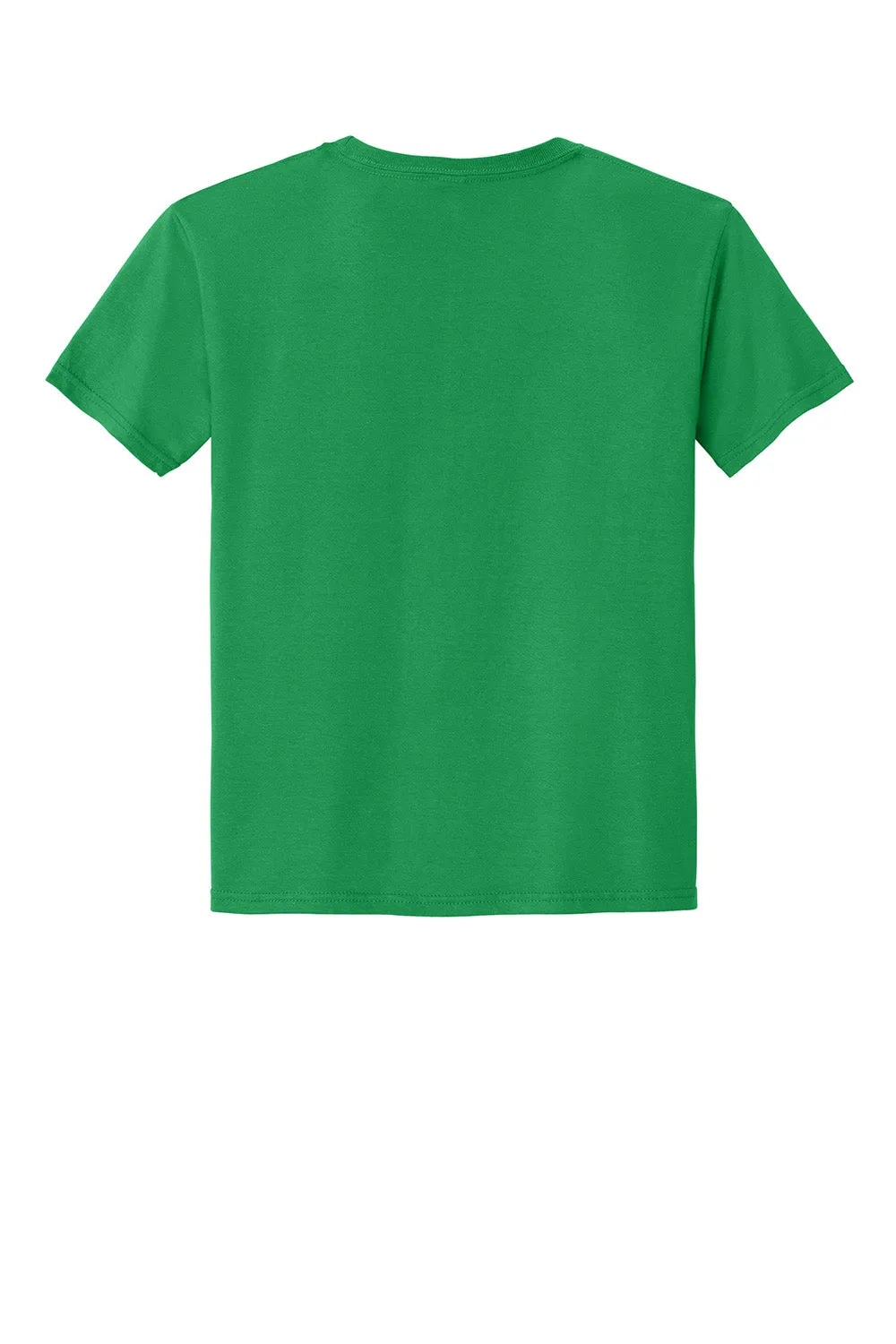Jerzees Youth Classics Kurzarm Rundhals T-Shirt - Kelly Grün