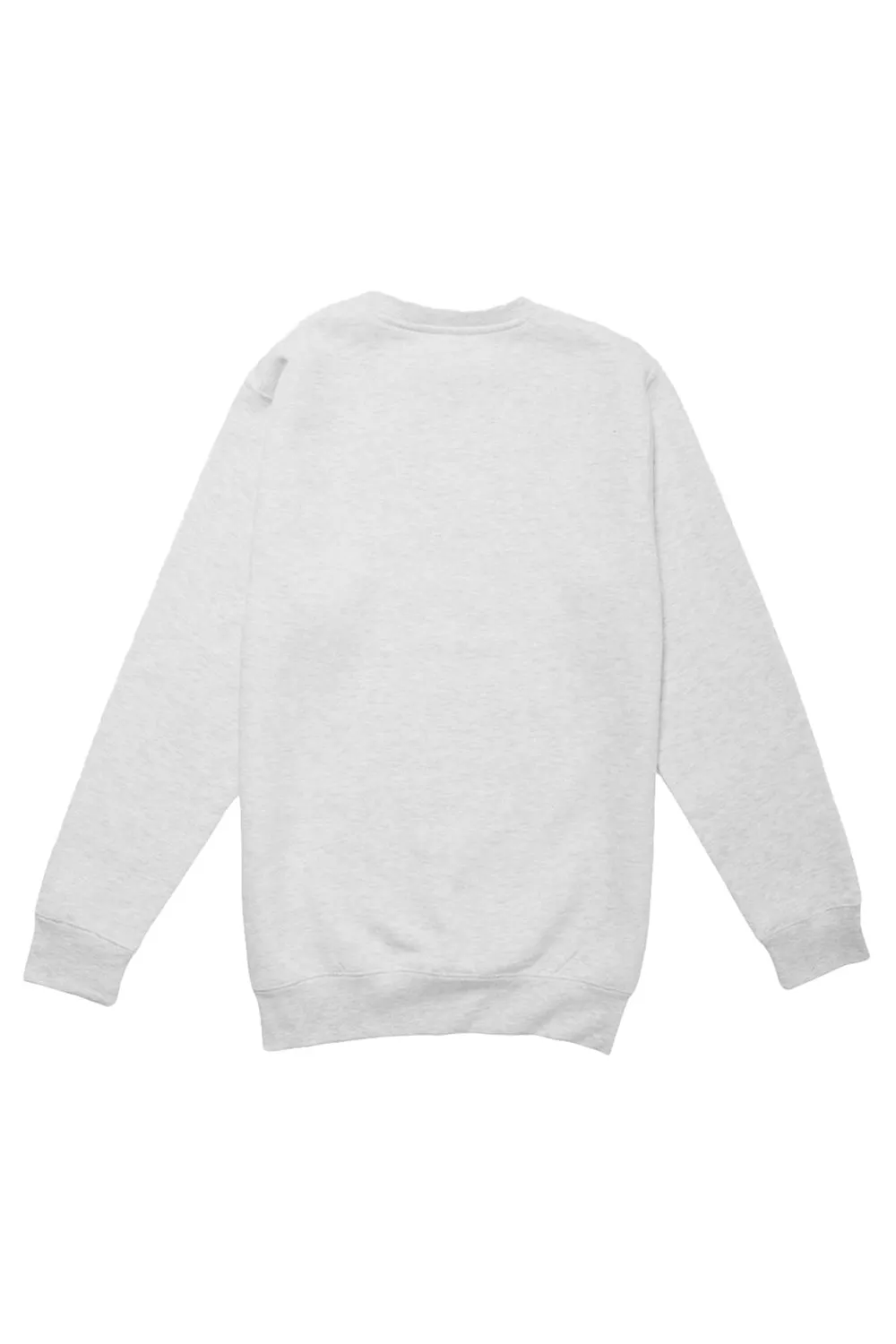 Lane Seven Herren Premium Crewneck Sweatshirt - Heather Oatmeal