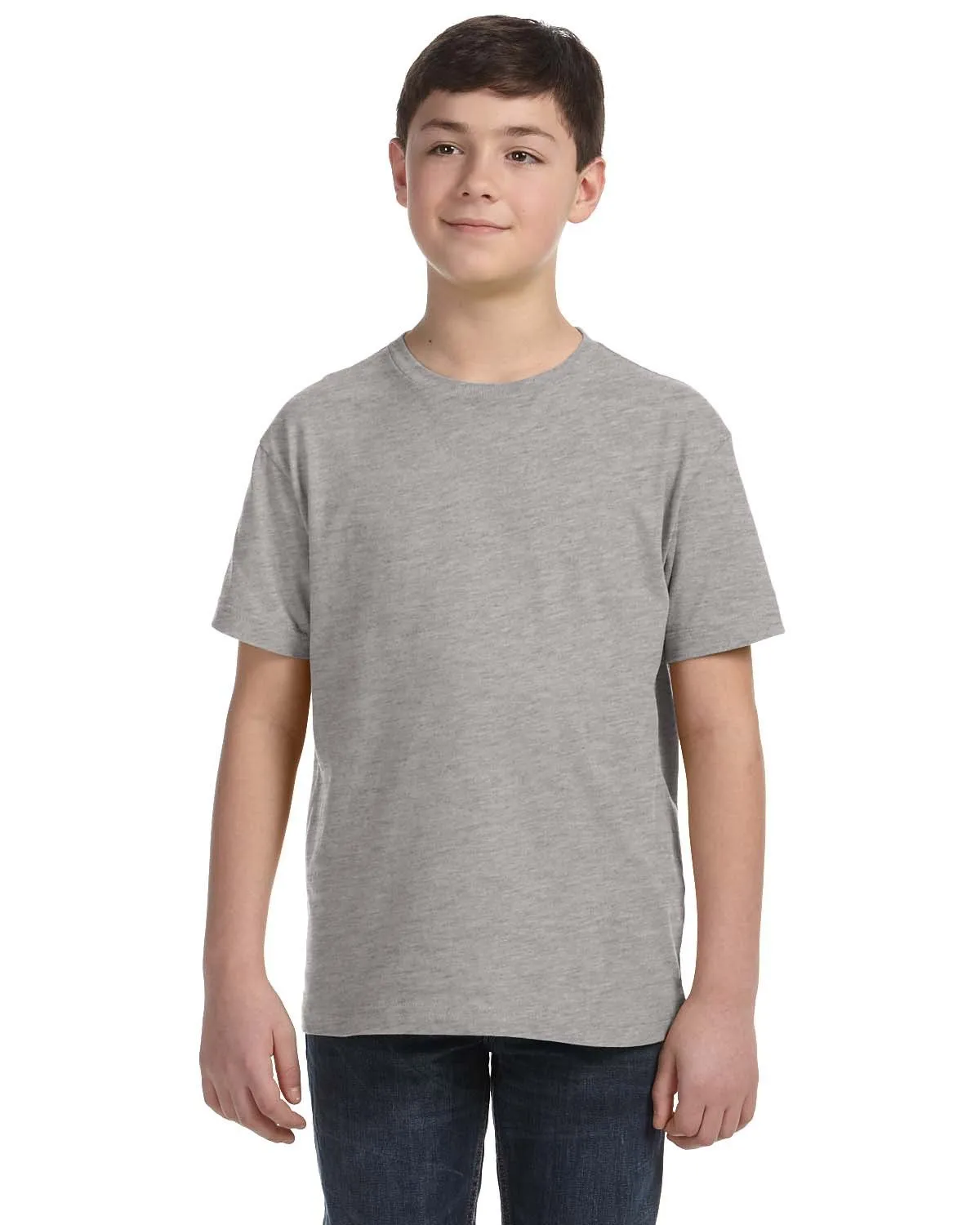 LAT 6101 Jugendfein-Jersey T-Shirt