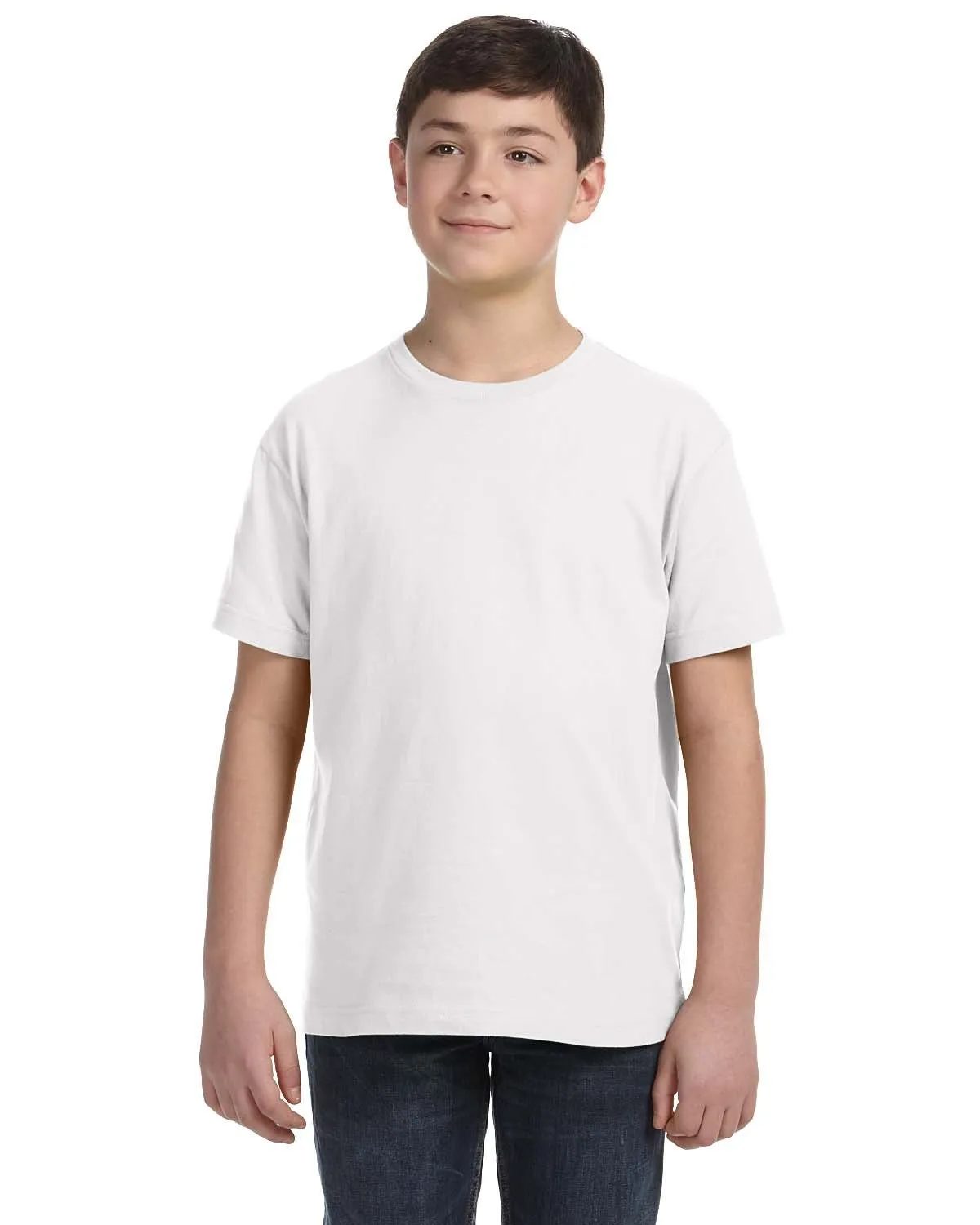 LAT 6101 Jugendfein-Jersey T-Shirt