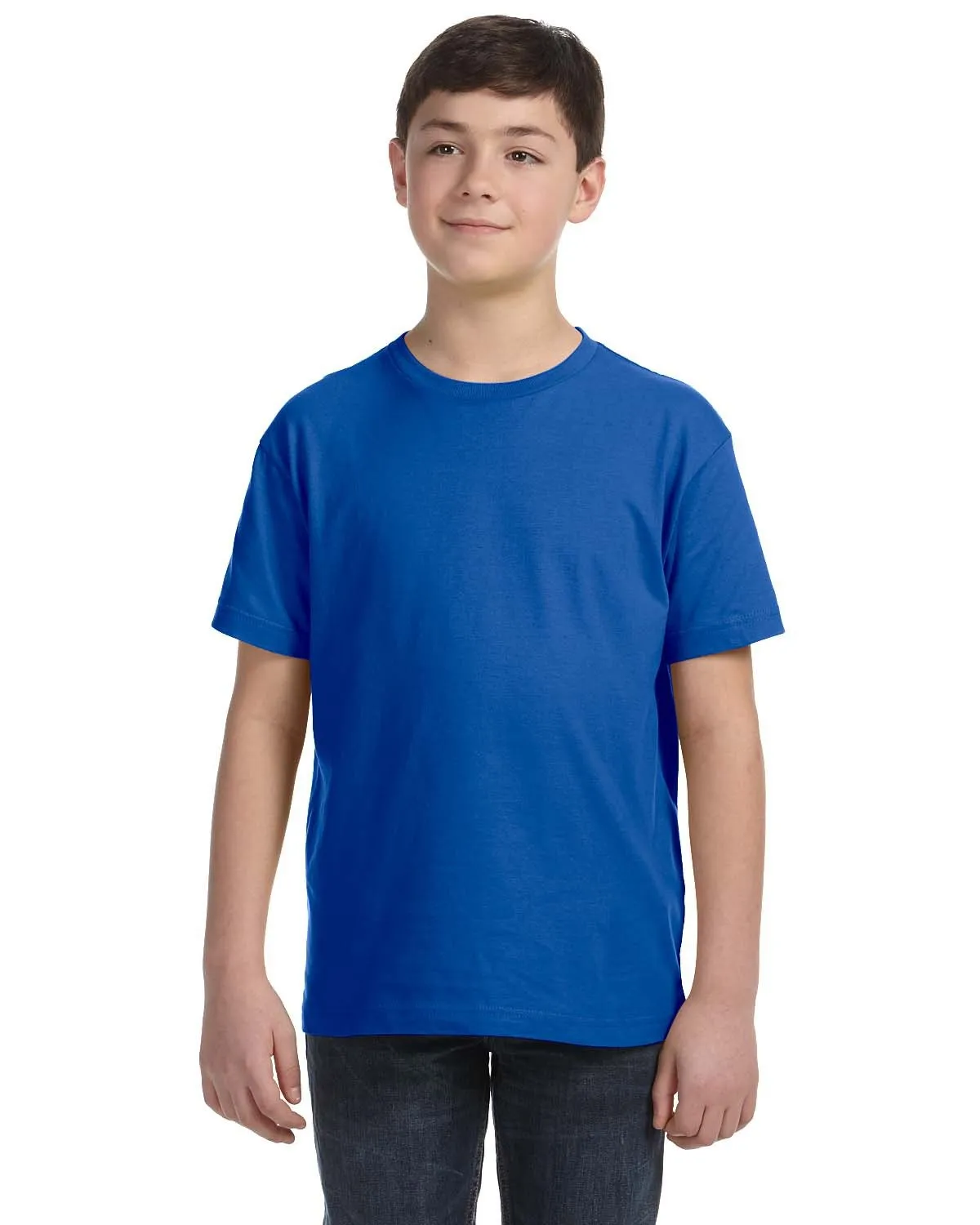 LAT 6101 Jugendfein-Jersey T-Shirt