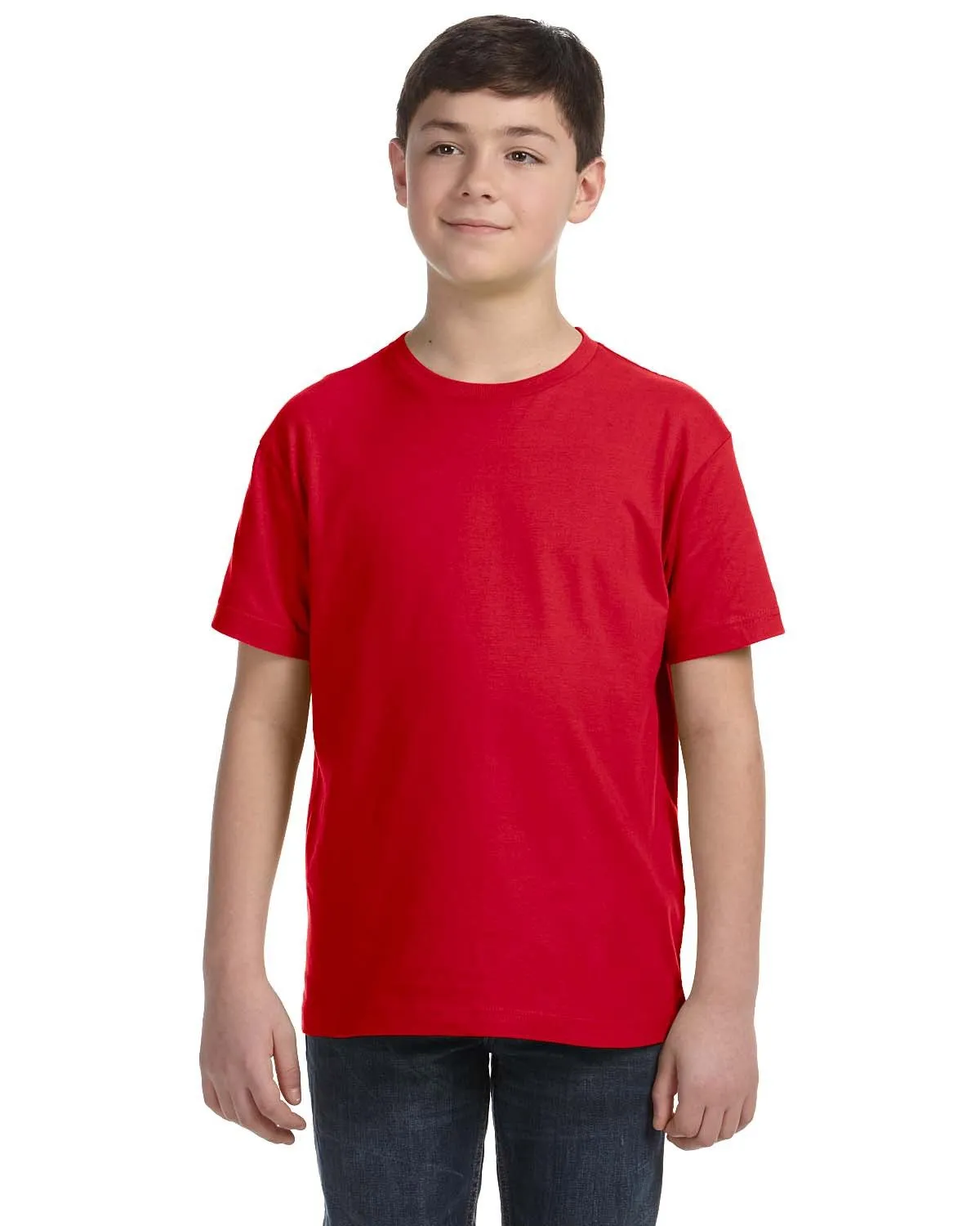 LAT 6101 Jugendfein-Jersey T-Shirt