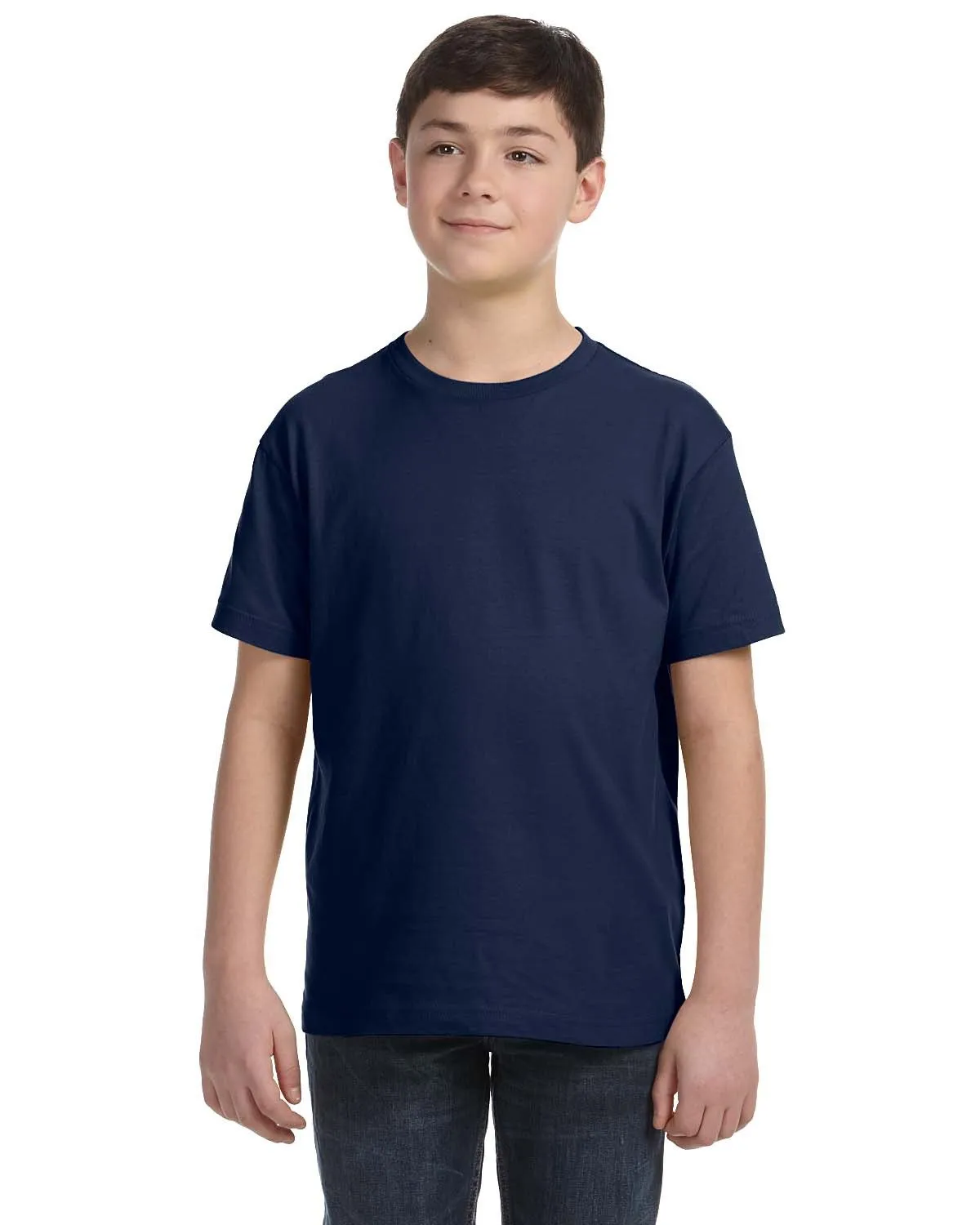 LAT 6101 Jugendfein-Jersey T-Shirt