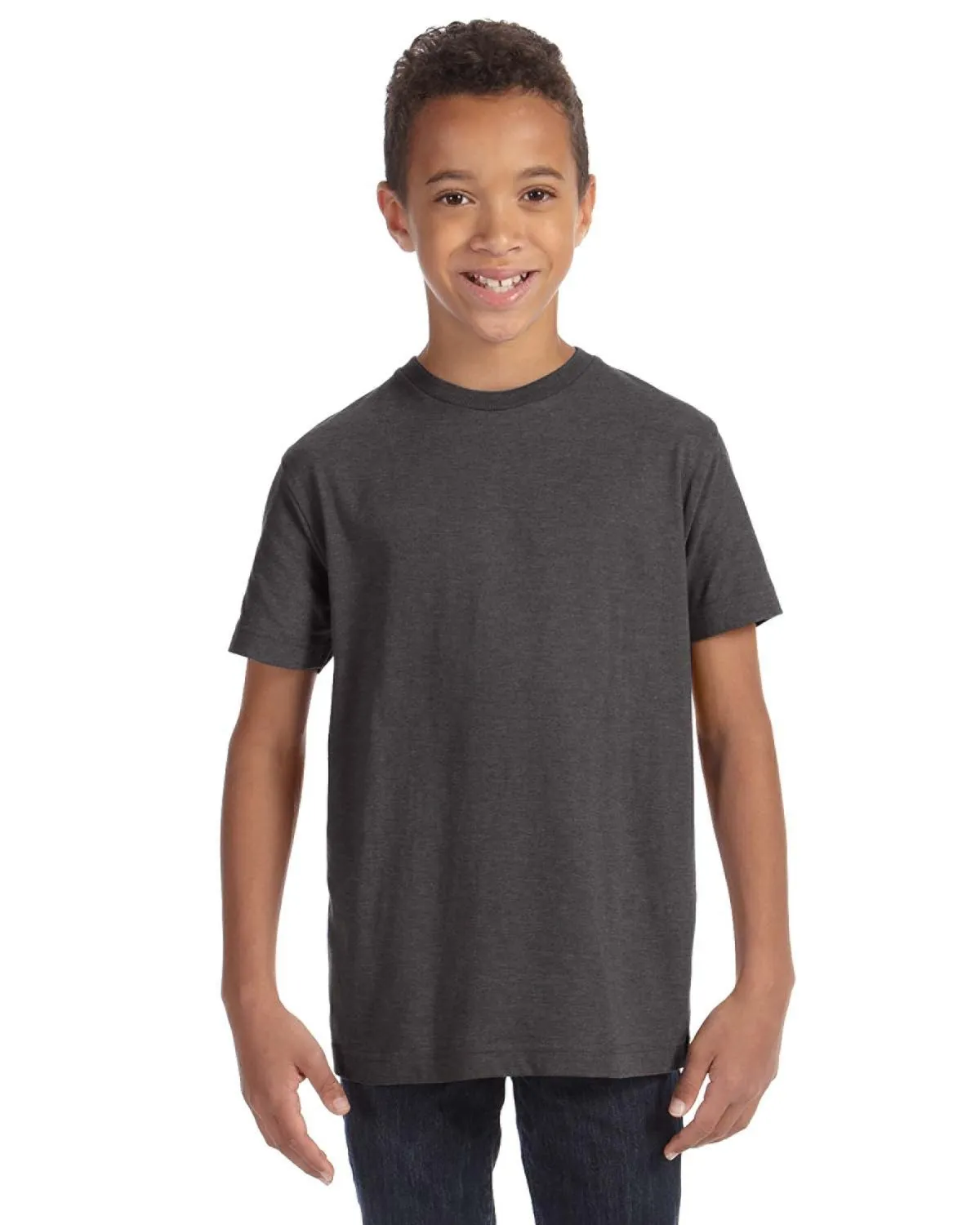 LAT 6101 Jugendfein-Jersey T-Shirt