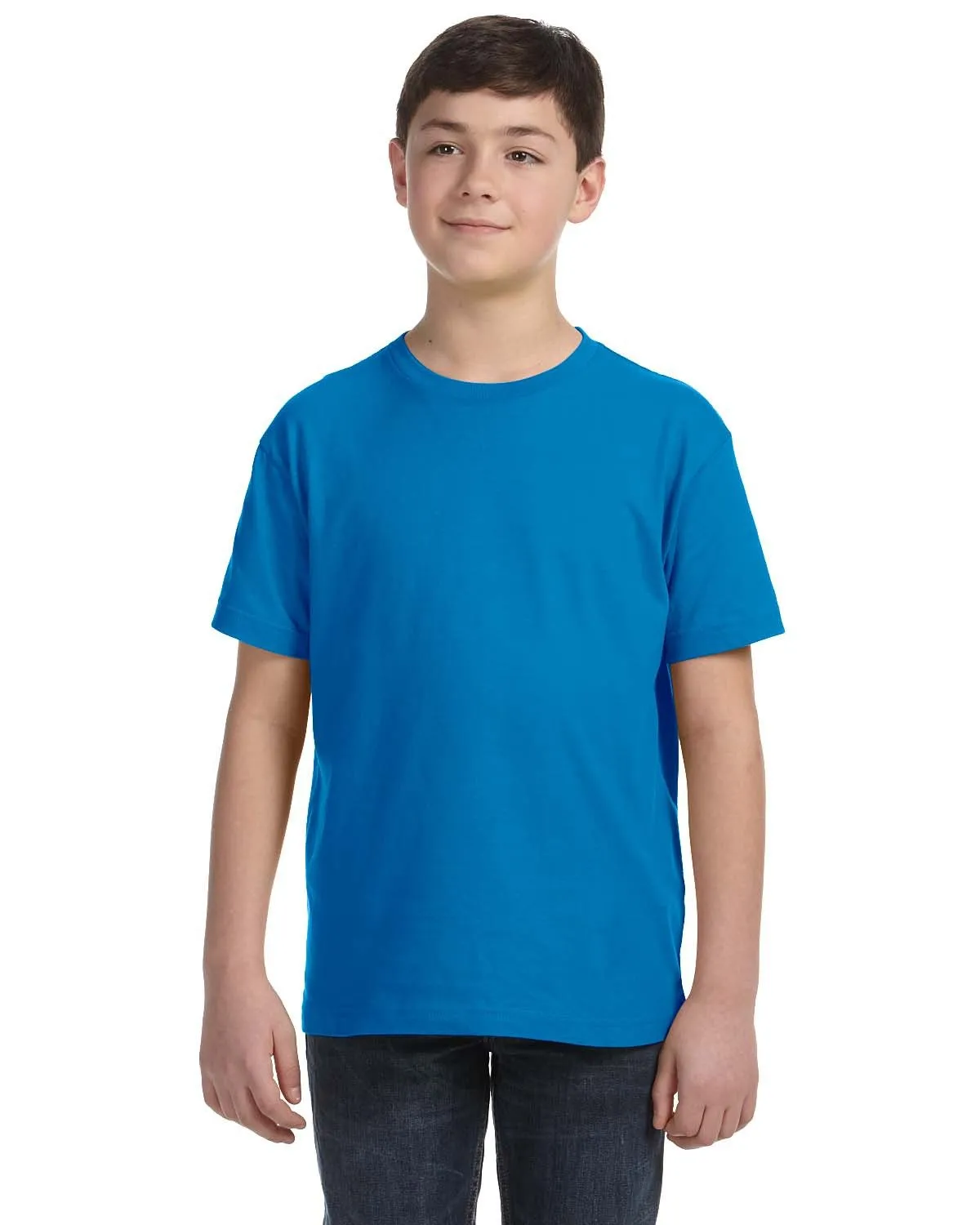 LAT 6101 Jugendfein-Jersey T-Shirt
