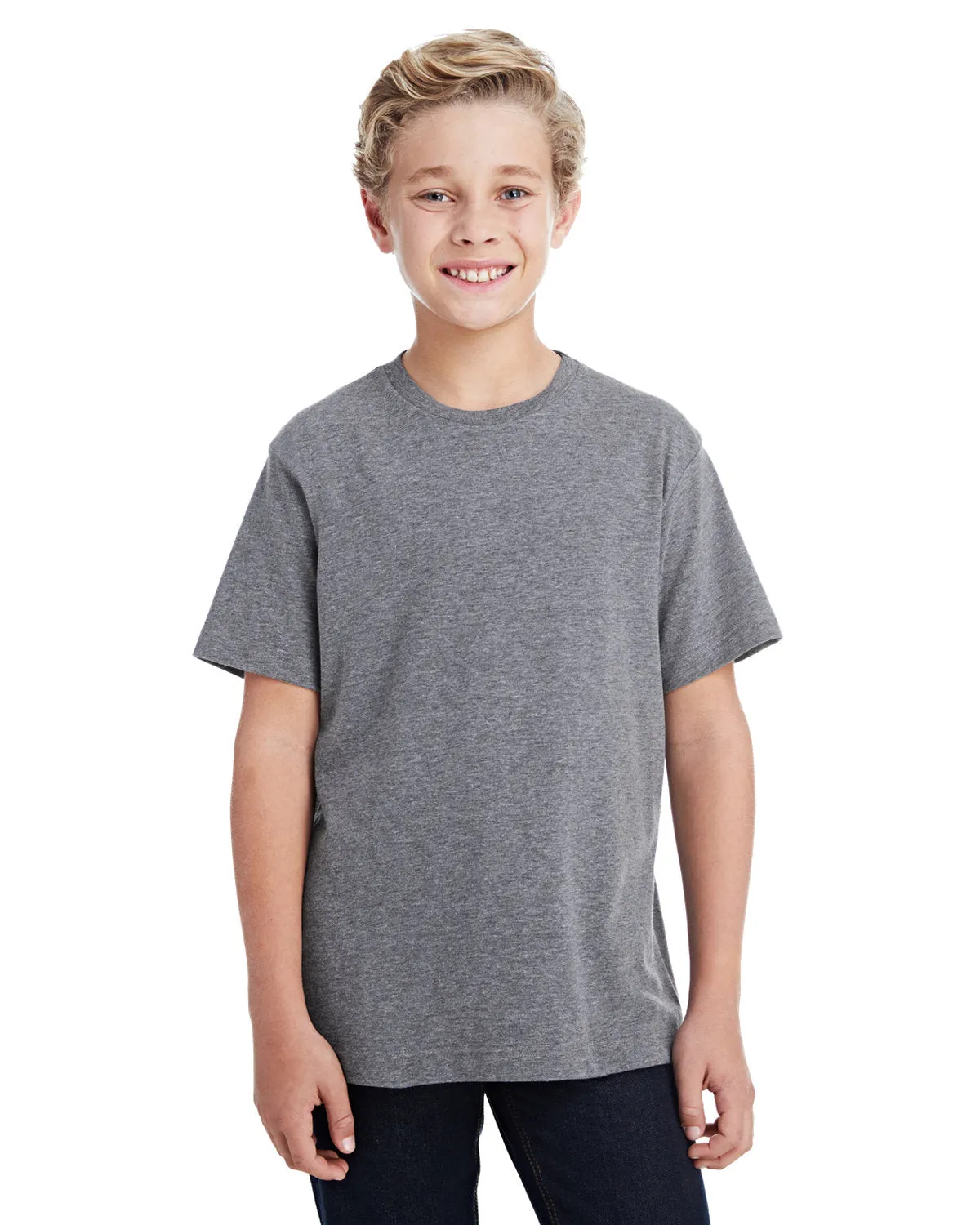 LAT 6101 Jugendfein-Jersey T-Shirt
