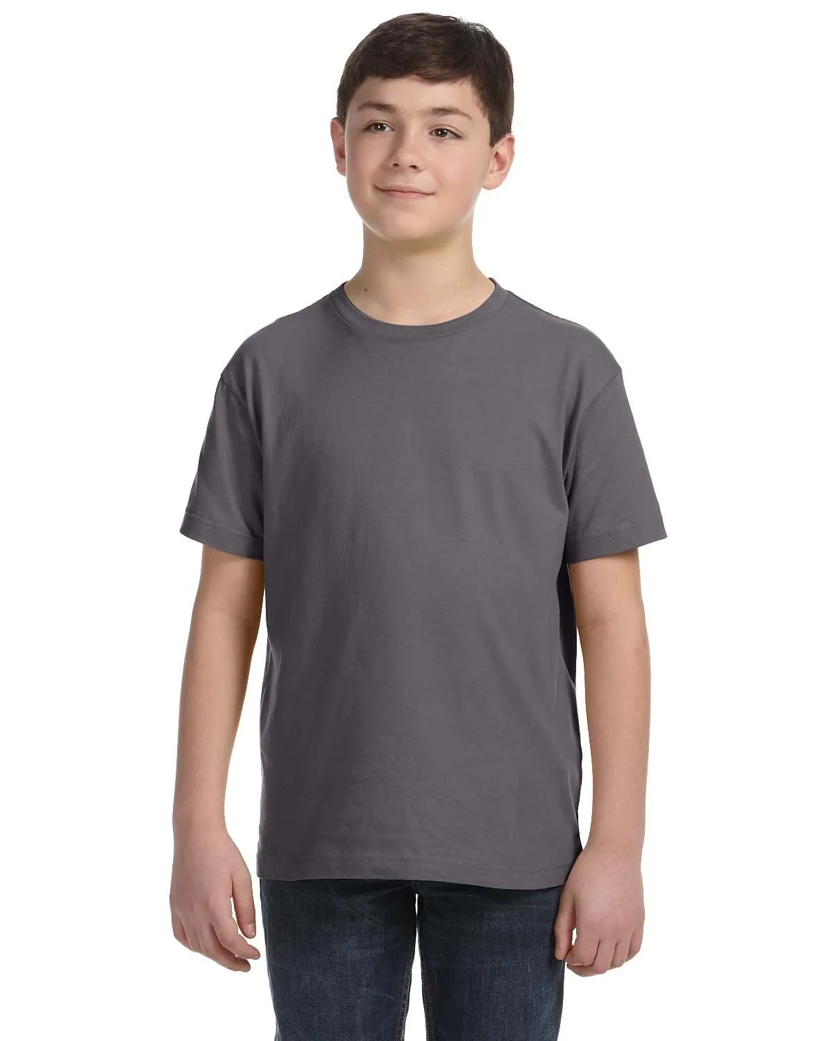 LAT 6101 Jugendfein-Jersey T-Shirt