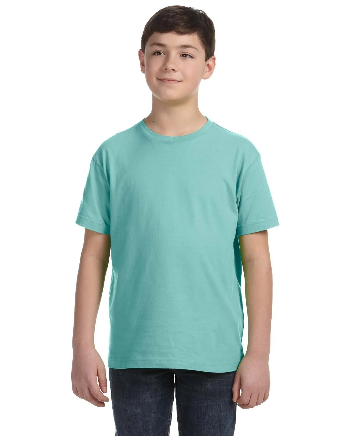 LAT 6101 Jugendfein-Jersey T-Shirt