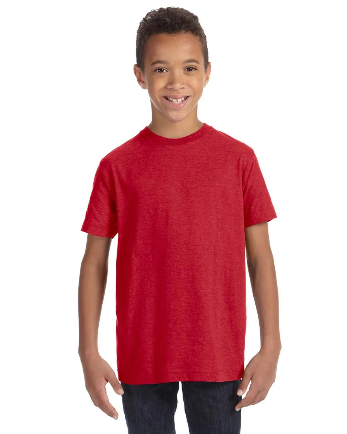 LAT 6101 Jugendfein-Jersey T-Shirt