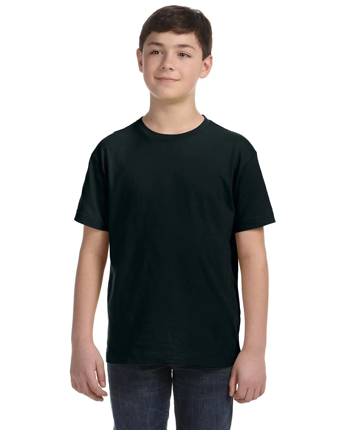 LAT 6101 Jugendfein-Jersey T-Shirt