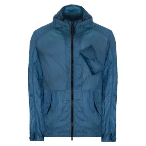 Left Hand Elvo Anorak Mittelblau