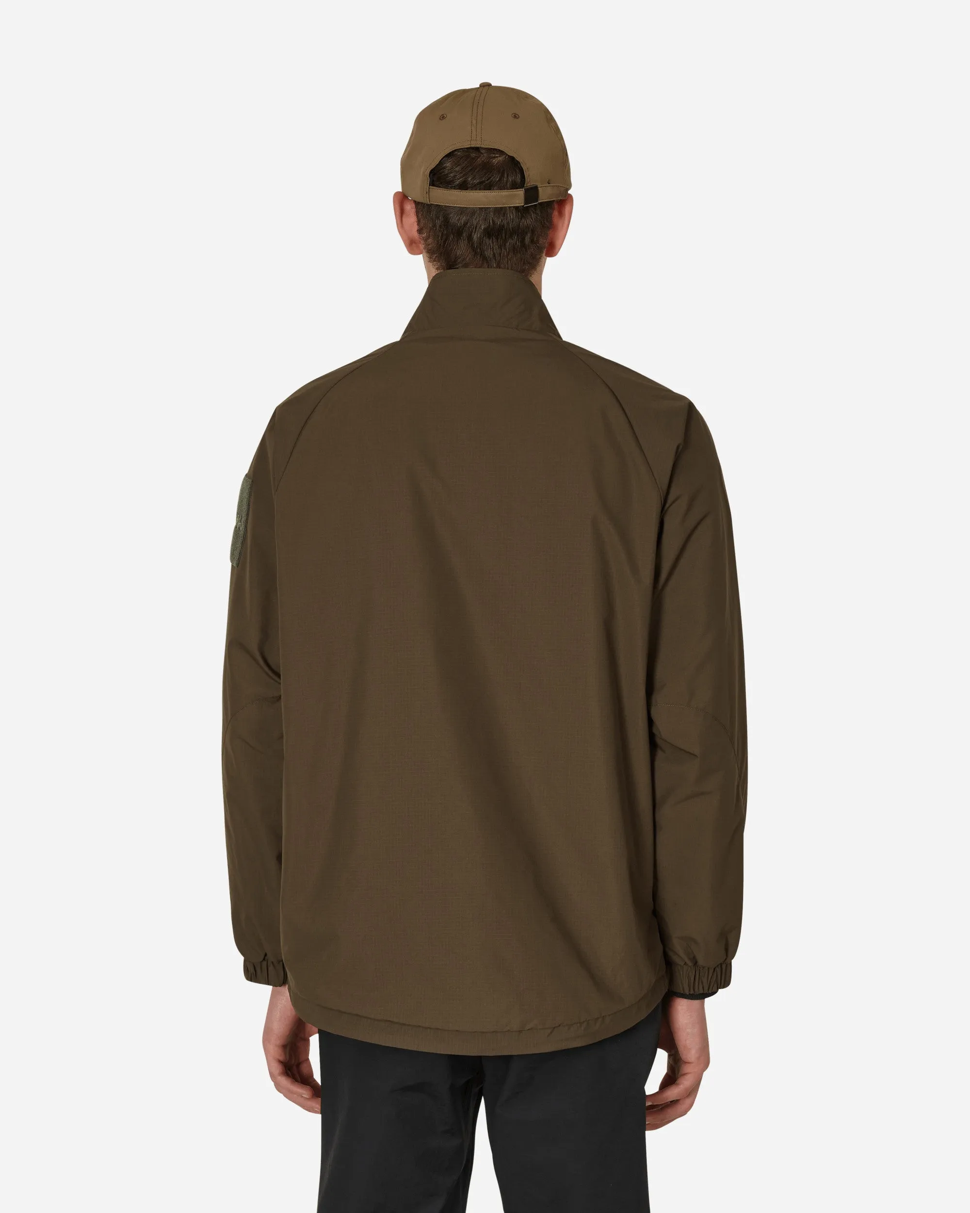 Leichte Fröhliche Jacke Grün