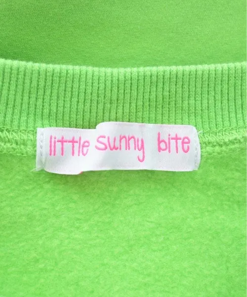 Kleine sonnige Bite-Sweatshirts