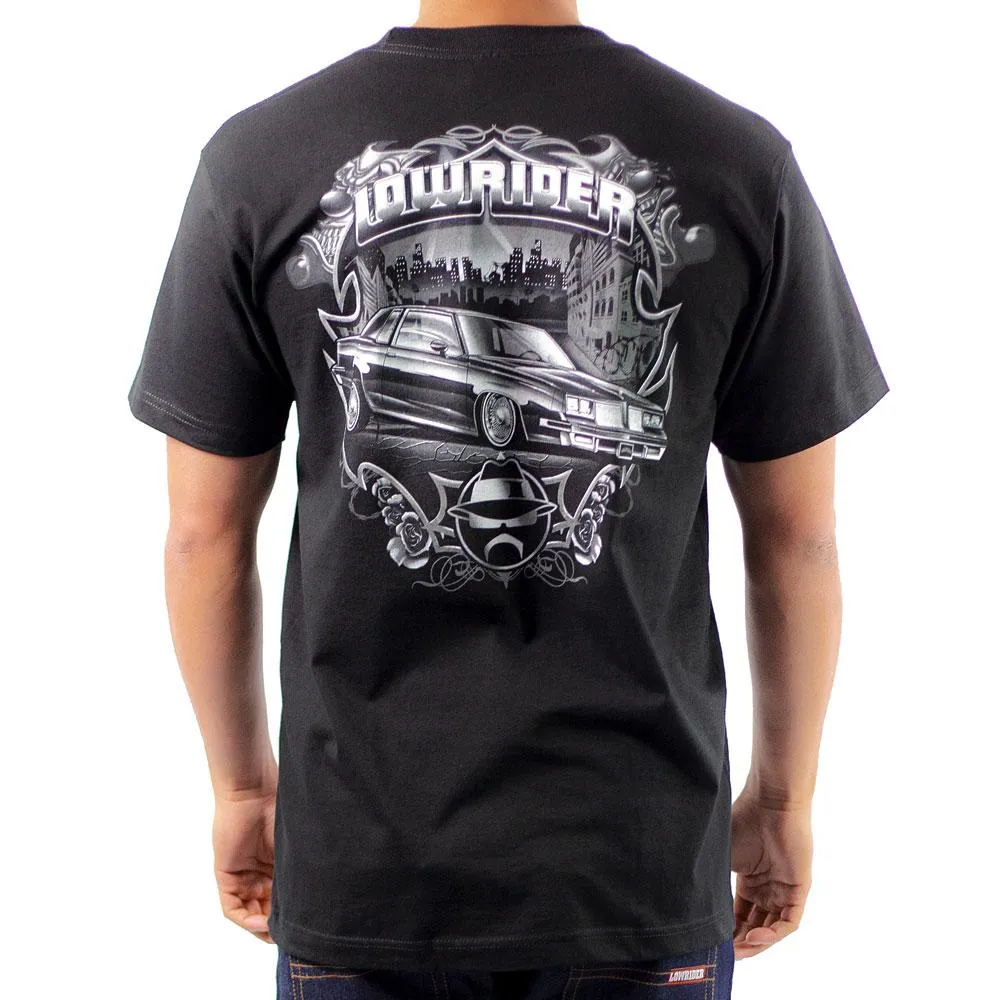 Lowrider CHILLIN 84 G T-Shirt Lowrider Kleidung