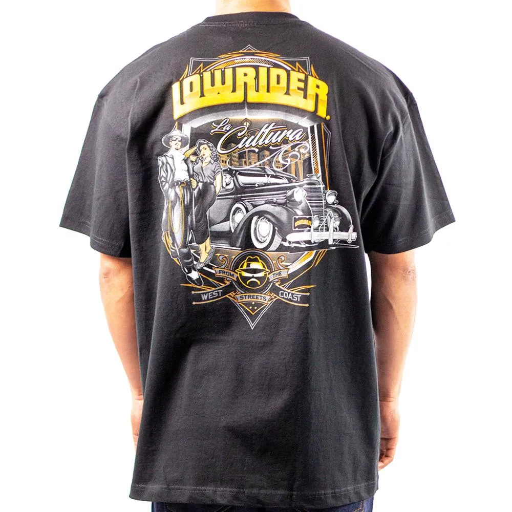 Lowrider Pachuco T-Shirt Lowrider Kleidung