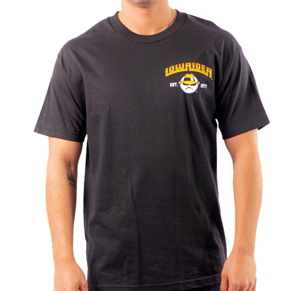 Lowrider Pachuco T-Shirt Lowrider Kleidung