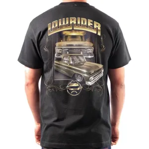 Lowrider TROQUITA BONITA T-Shirt Lowrider Kleidung