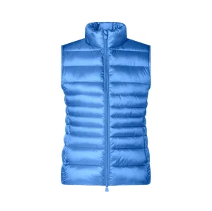 Lynn Weste in Himmelblau